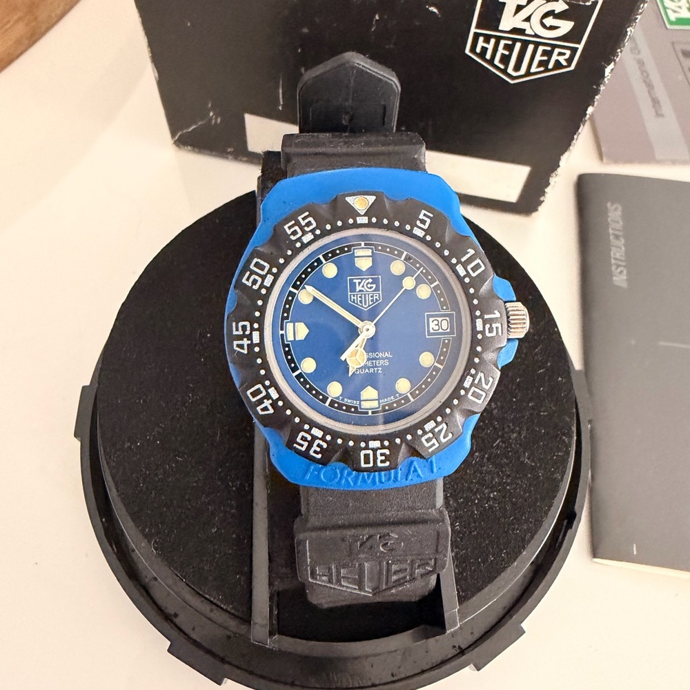 TAG Heuer Formula 1 Original 35mm